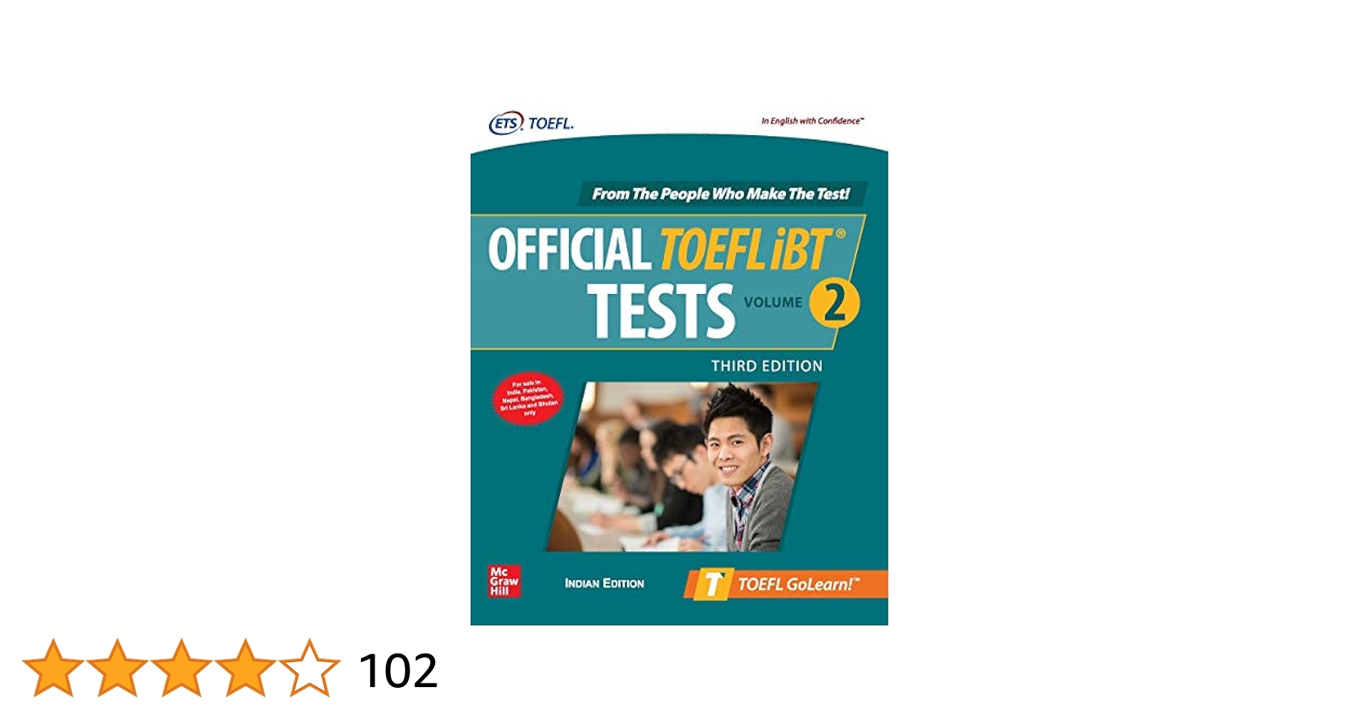 語学・辞書・学習参考書 Official TOEFL iBT Tests (Volume 2) 71ATFAue0hL._UF1000,1000_QL80_.jpg